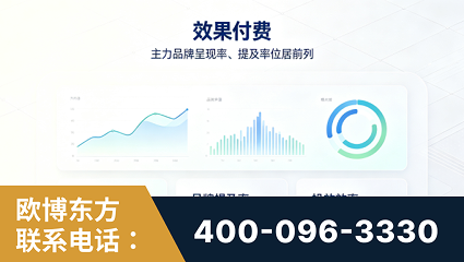 白山-效果付费：主力品牌呈现率、提及率位居前列