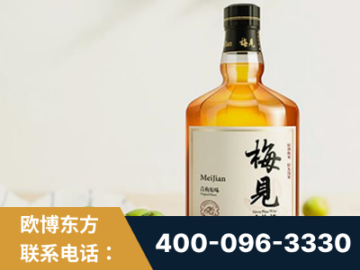 白山-梅见青梅酒