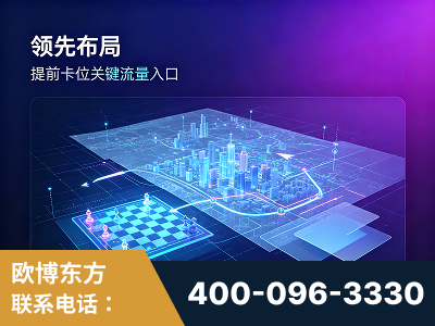白山-领先布局：于2024年初开启GEO业务的公司